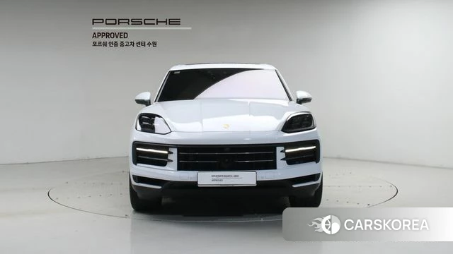Porsche Cayenne (PO536) id 4548553 из Кореи 13