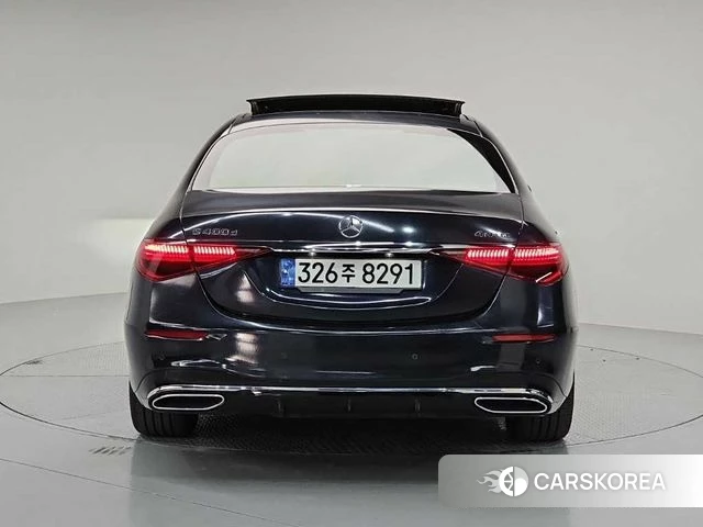 Mercedes-Benz S-Class W223 id 5027821 из Кореи 11