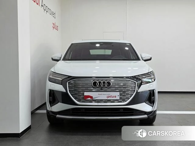 Audi Q4 e-Tron (F4) id 4979958 из Кореи 13