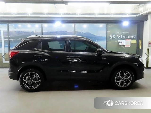 Ssangyong Beautiful Korando id 5001138 из Кореи 13