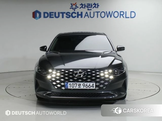 Hyundai The New Grandeur IG id 4976127 из Кореи 13