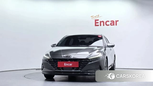 Hyundai Avante (CN7) id 4935554 из Кореи 23