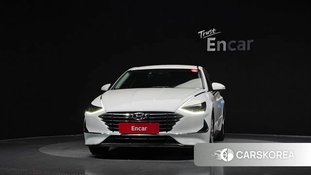 Hyundai Sonata (DN8) id 5023514 из Кореи 23