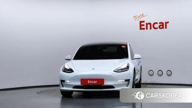 Tesla Model 3 id 4900149 из Кореи 13