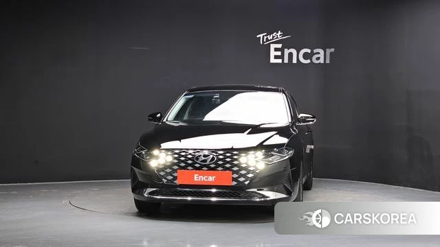 Hyundai The New Grandeur IG id 4763926 из Кореи 23