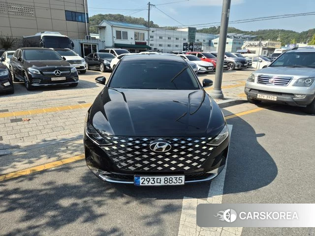 Hyundai The New Grandeur IG id 4997670 из Кореи 13