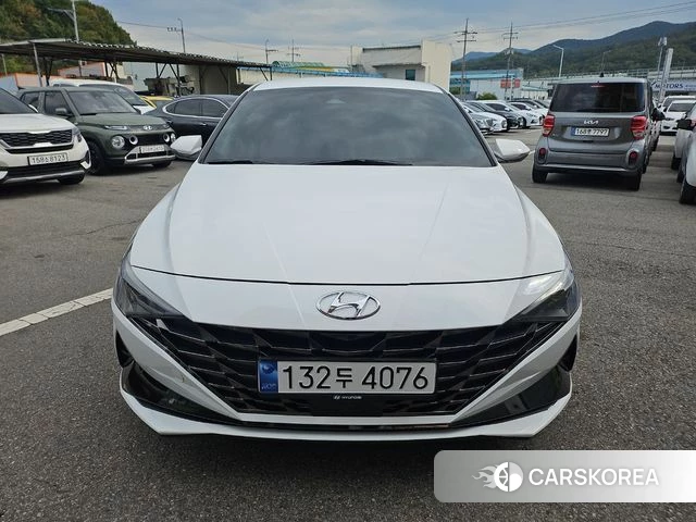 Hyundai Avante (CN7) id 5003317 из Кореи 13