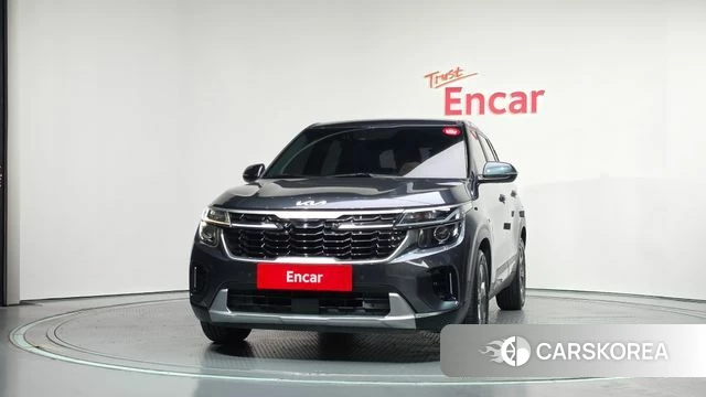 Kia The New Seltos id 4976108 из Кореи 23