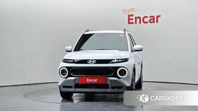 Hyundai The New Casper id 5010882 из Кореи 13