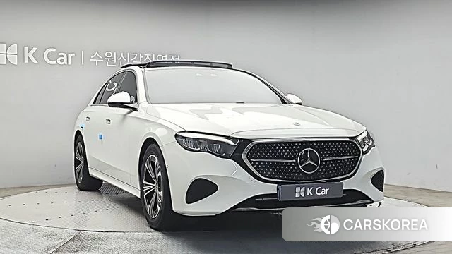 Mercedes-Benz E-Class W214 id 4990489 из Кореи 13