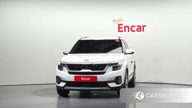 Kia Seltos id 5013132 из Кореи 23