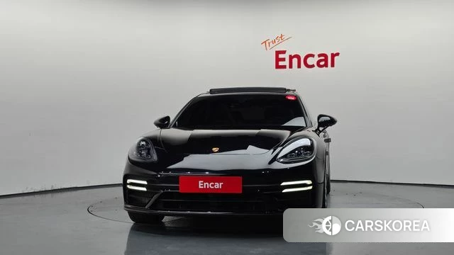 Porsche Panamera (971) id 4936768 из Кореи 23