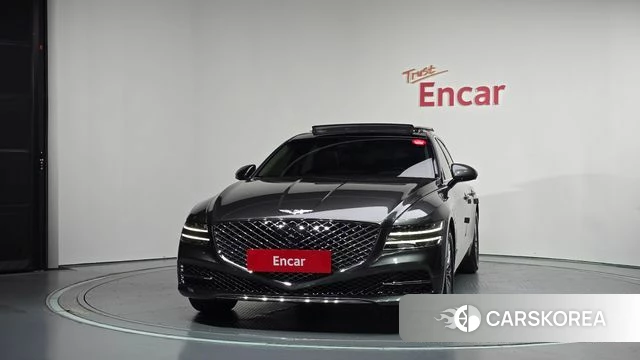 Genesis G80 (RG3) id 4929319 из Кореи 23