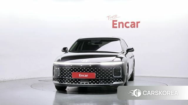 Hyundai Grandeur (GN7) id 4965182 из Кореи 13