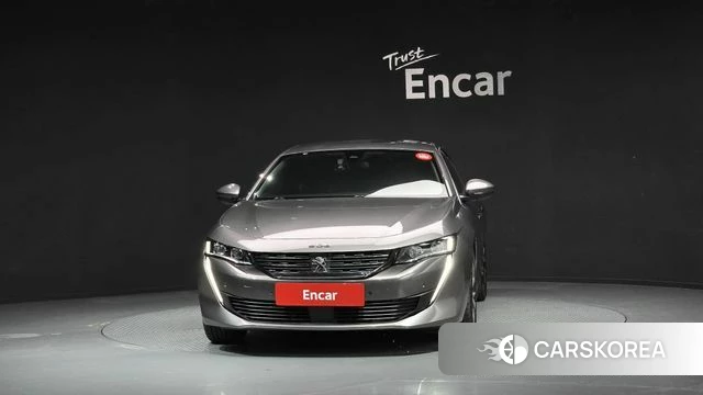 Peugeot 508 second Generation id 4992071 из Кореи 13