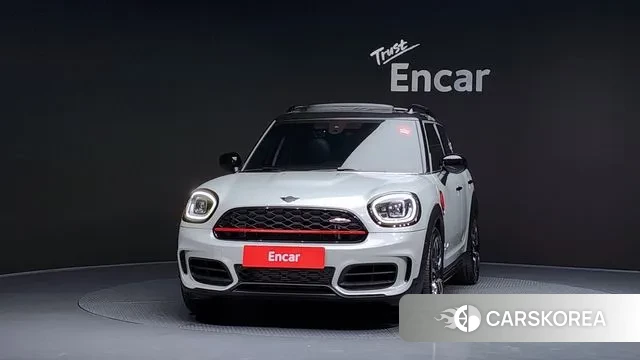 Mini Cooper S Countryman id 3561481 из Кореи 13
