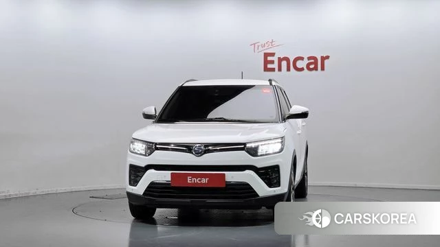 Ssangyong Berry New Tivoli id 4987151 из Кореи 13