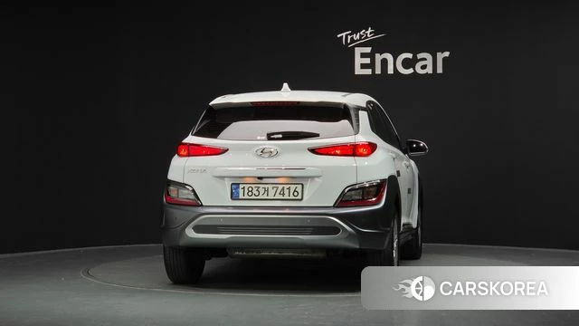 Hyundai The New Kona id 5040912 из Кореи 23