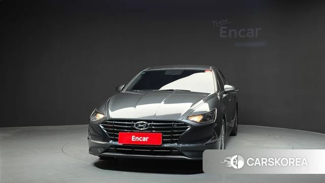Hyundai Sonata (DN8) id 5016732 из Кореи 23