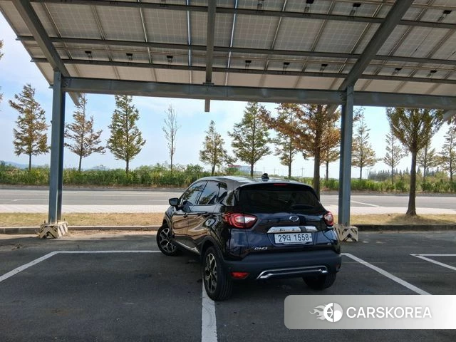Renault Korea (Samsung) New QM3 id 4910983 из Кореи 13