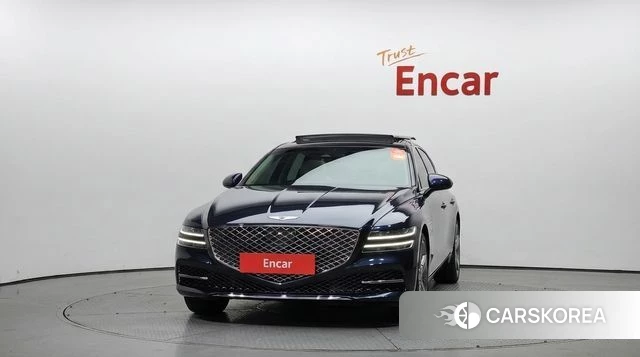 Genesis G80 (RG3) id 4986235 из Кореи 23