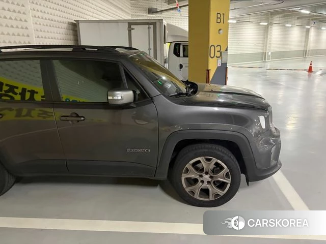 Jeep Renegade id 4977797 из Кореи 7