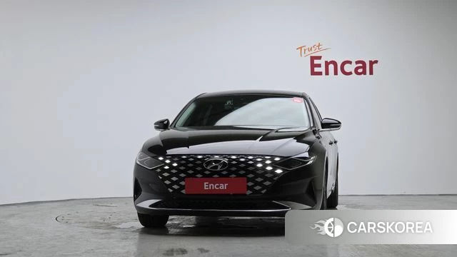 Hyundai The New Grandeur IG id 4740432 из Кореи 13