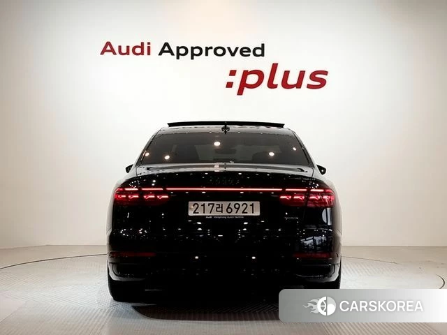 Audi A8 (D5) id 5026317 из Кореи 12