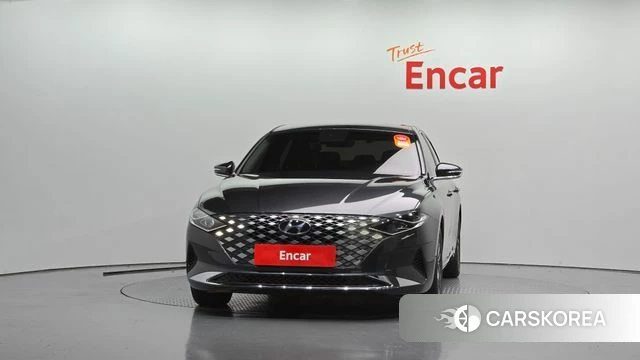 Hyundai The New Grandeur IG id 4959637 из Кореи 23