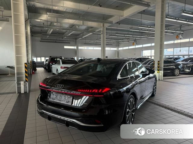 Audi A6 (C9) id 5010888 из Кореи 10
