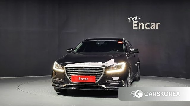 Genesis G80 id 4977706 из Кореи 23