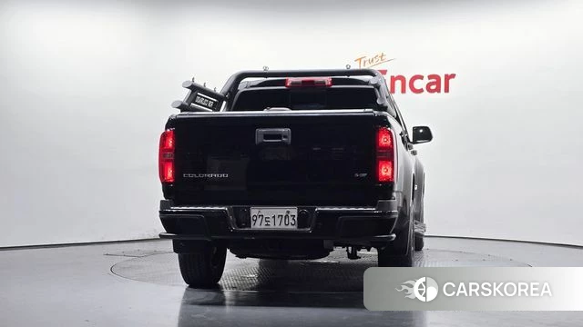 Chevrolet (GM Daewoo) Real New Colorado id 5017417 из Кореи 23