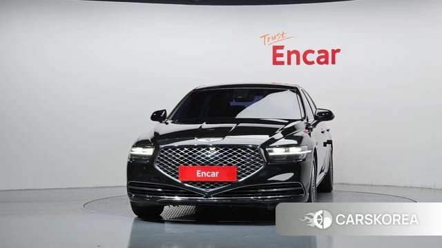 Genesis G90 id 4982913 из Кореи 13