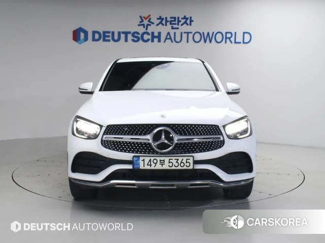 Mercedes-Benz GLC-Class X253 id 4930304 из Кореи 13