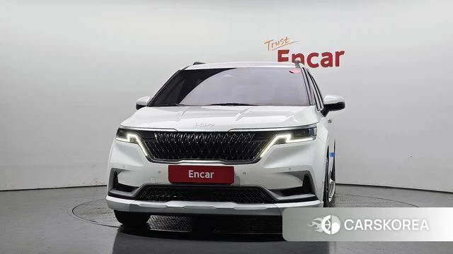 Kia Carnival 4th generation id 4779154 из Кореи 13
