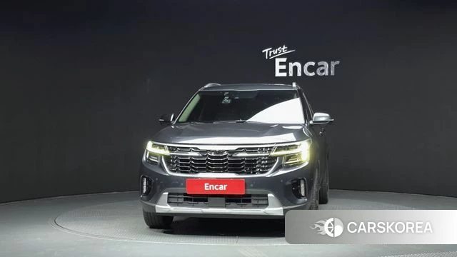 Kia The New Seltos id 4922079 из Кореи 13