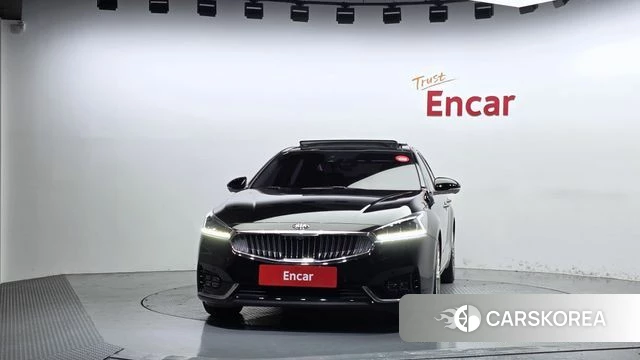 Kia Come New K7 id 5013993 из Кореи 23