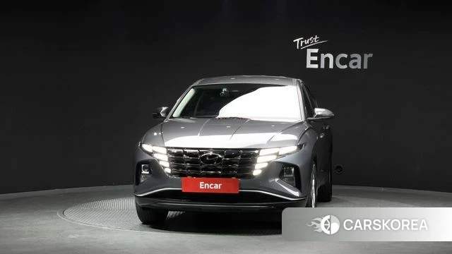 Hyundai Tucson (NX4) id 4992431 из Кореи 13