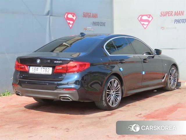 BMW 5 Series (G30) id 4930760 из Кореи 13