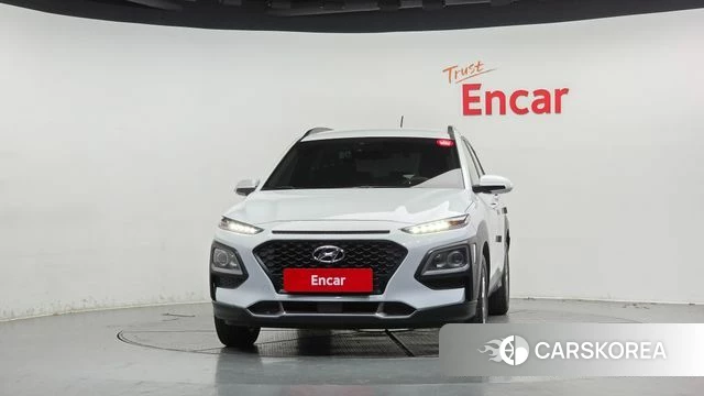 Hyundai Kona id 4998687 из Кореи 23