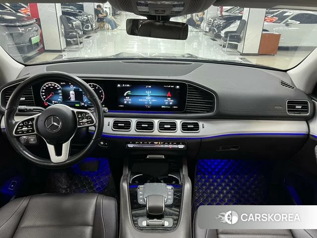 Mercedes-Benz GLE 2021 Черный из Китая, фото 3