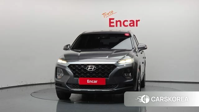Hyundai Santa Fe TM id 5048585 из Кореи 13