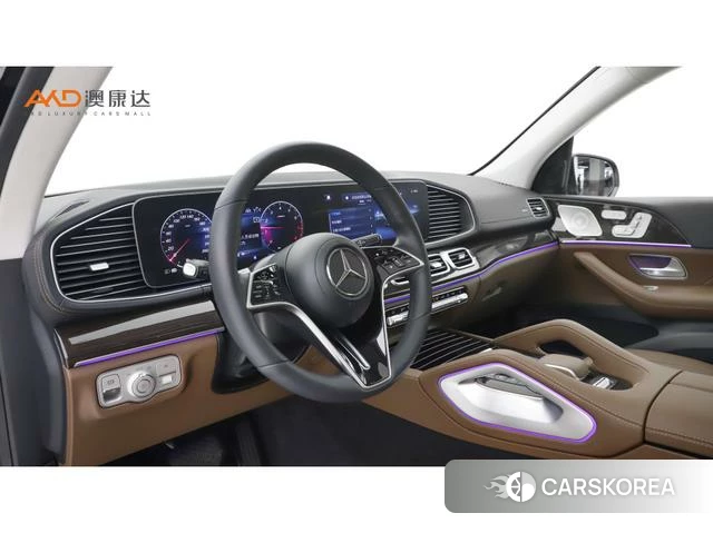 Mercedes-Benz GLE 2024 Черный из Китая, фото 3