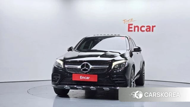 Mercedes-Benz GLC-Class X253 id 4982753 из Кореи 23