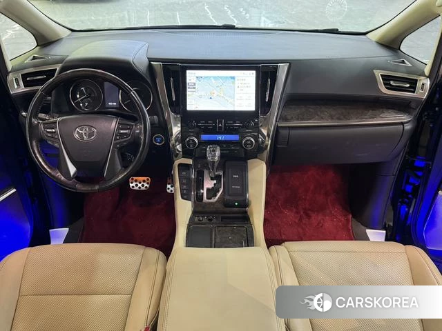 Toyota Vellfire 2021 Черный из Китая, фото 6