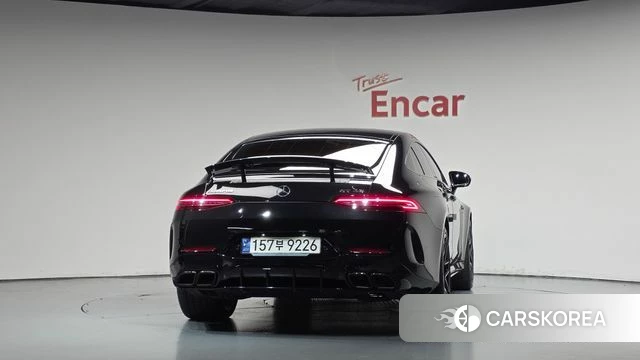 Mercedes-Benz AMG GT id 5003493 из Кореи 23
