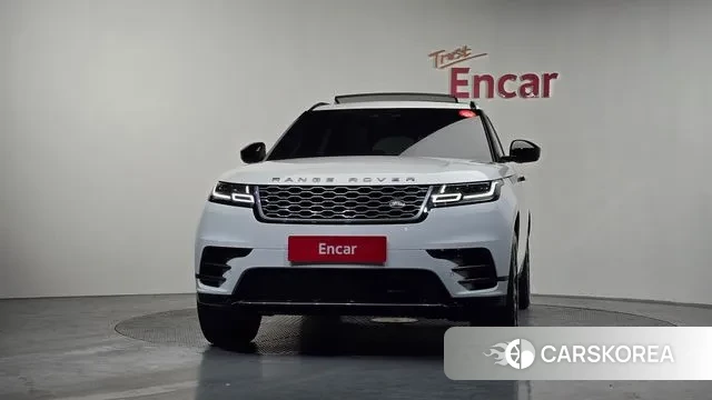 Land Rover Range Rover Velar id 3696670 из Кореи 13