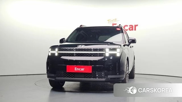 Hyundai Santa Fe (MX5) id 4773934 из Кореи 23