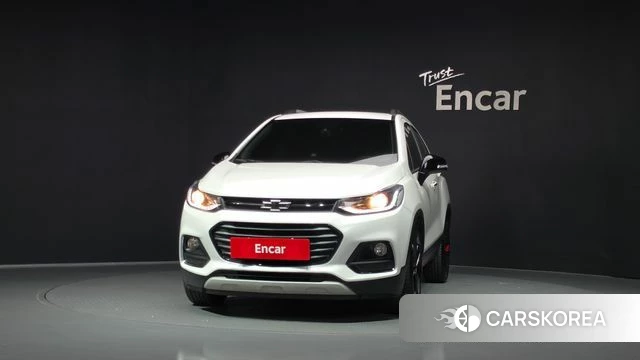 Chevrolet (GM Daewoo) The New Trax id 4960291 из Кореи 13