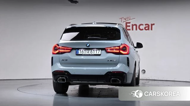 BMW X3 (G01) id 5022037 из Кореи 23